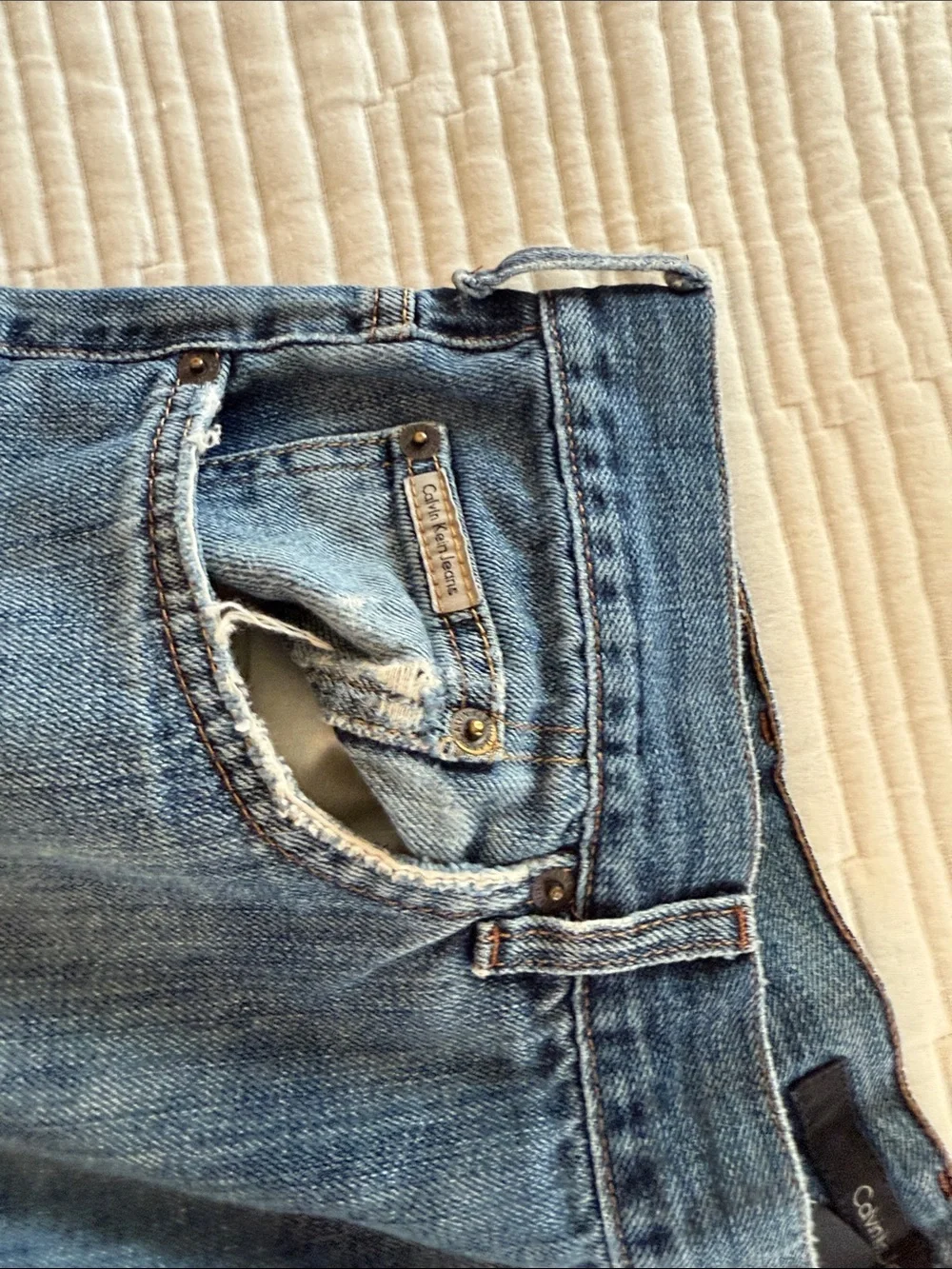 Calvin Klein comfortable men